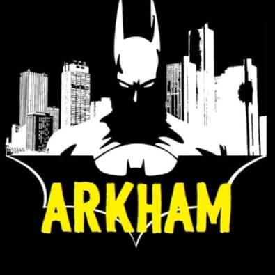 Logo arkham